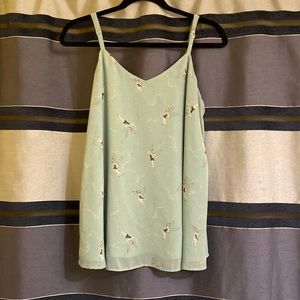 Torrid Disney swing cami